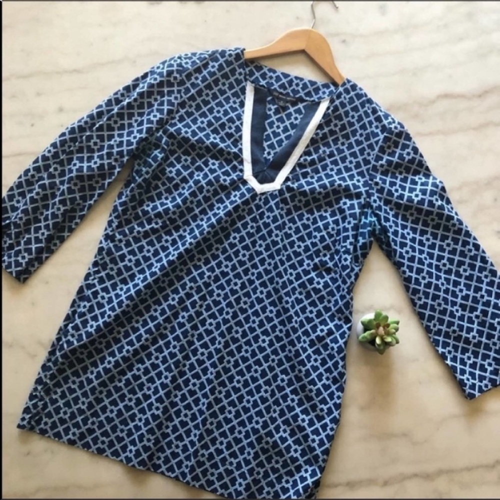 Brooks Brothers Tunic sz M like new